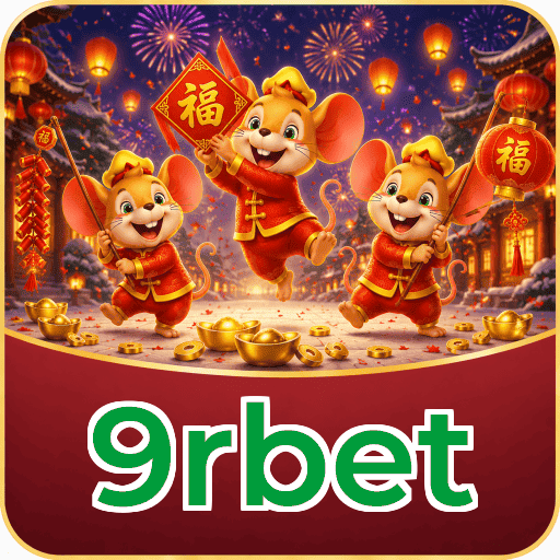 9rbet Logo - Bônus de Cadastro