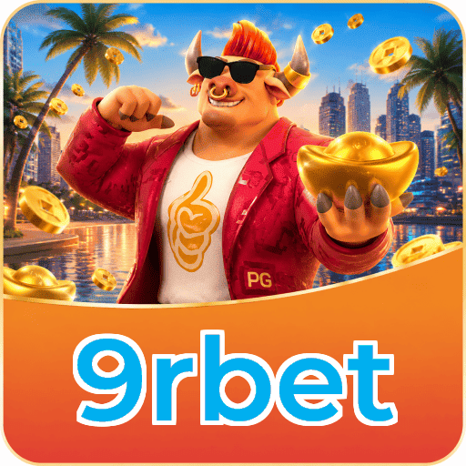 9rbet Logo Oficial