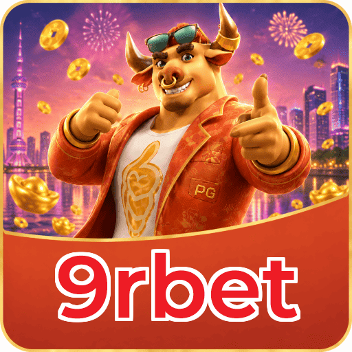 9rbet Logo Seguro