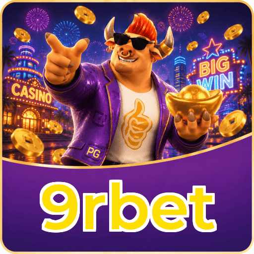 9rbet Logo Verificado